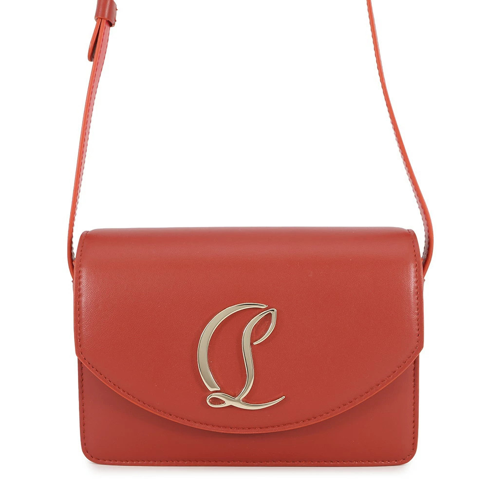 Christian Louboutin Shoulder Bag Rubi Leather